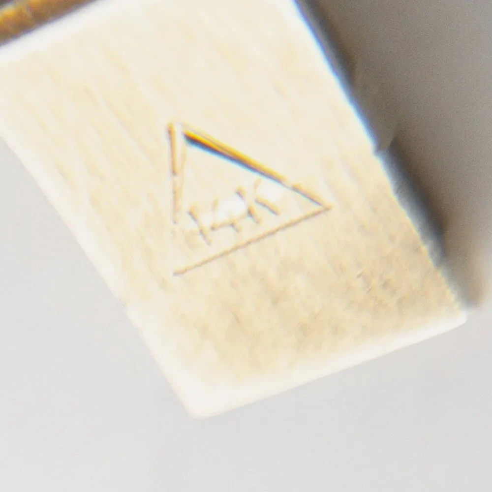 ROLEX CELLINI 14k Yellow Gold 17mm Ladies Dress Watch & BOX - Picture 9 of 10